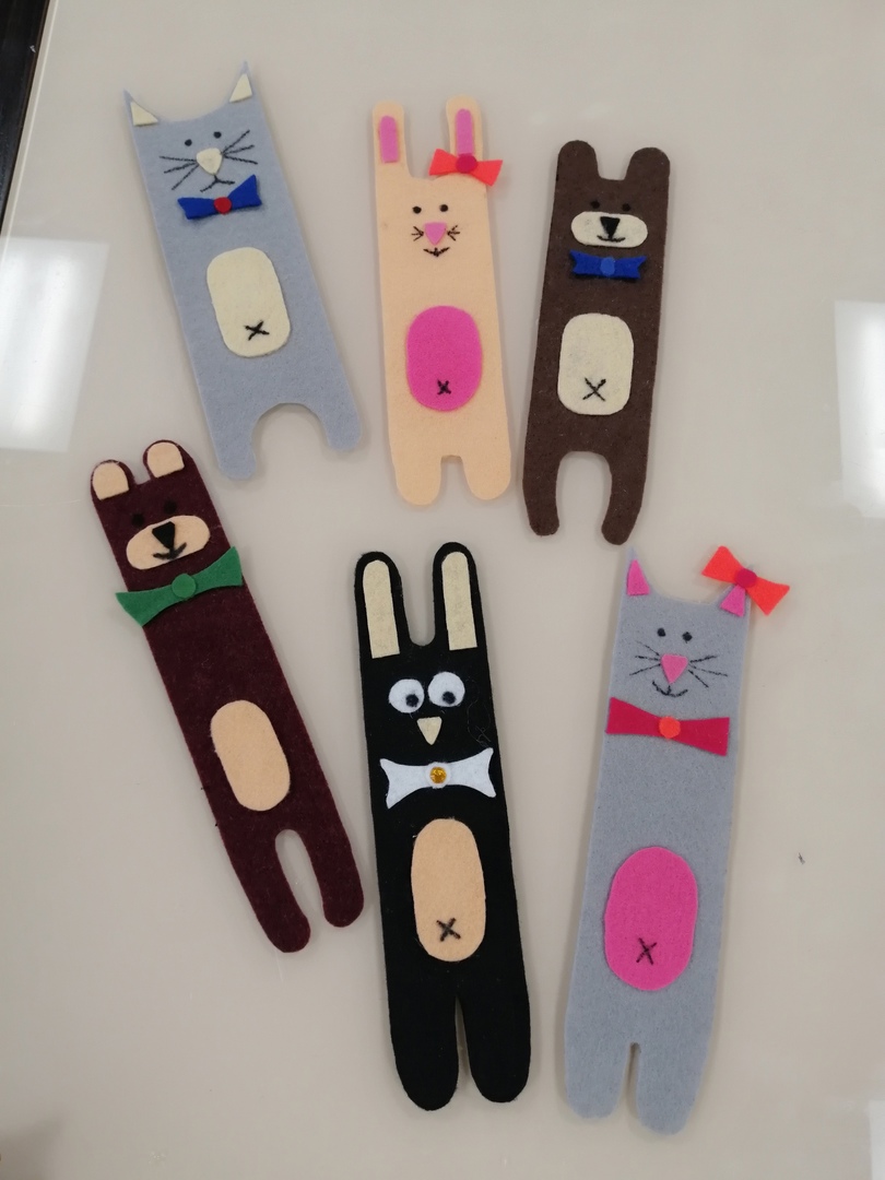 Занятие в социально-реабилитационном отделении для инвалидов