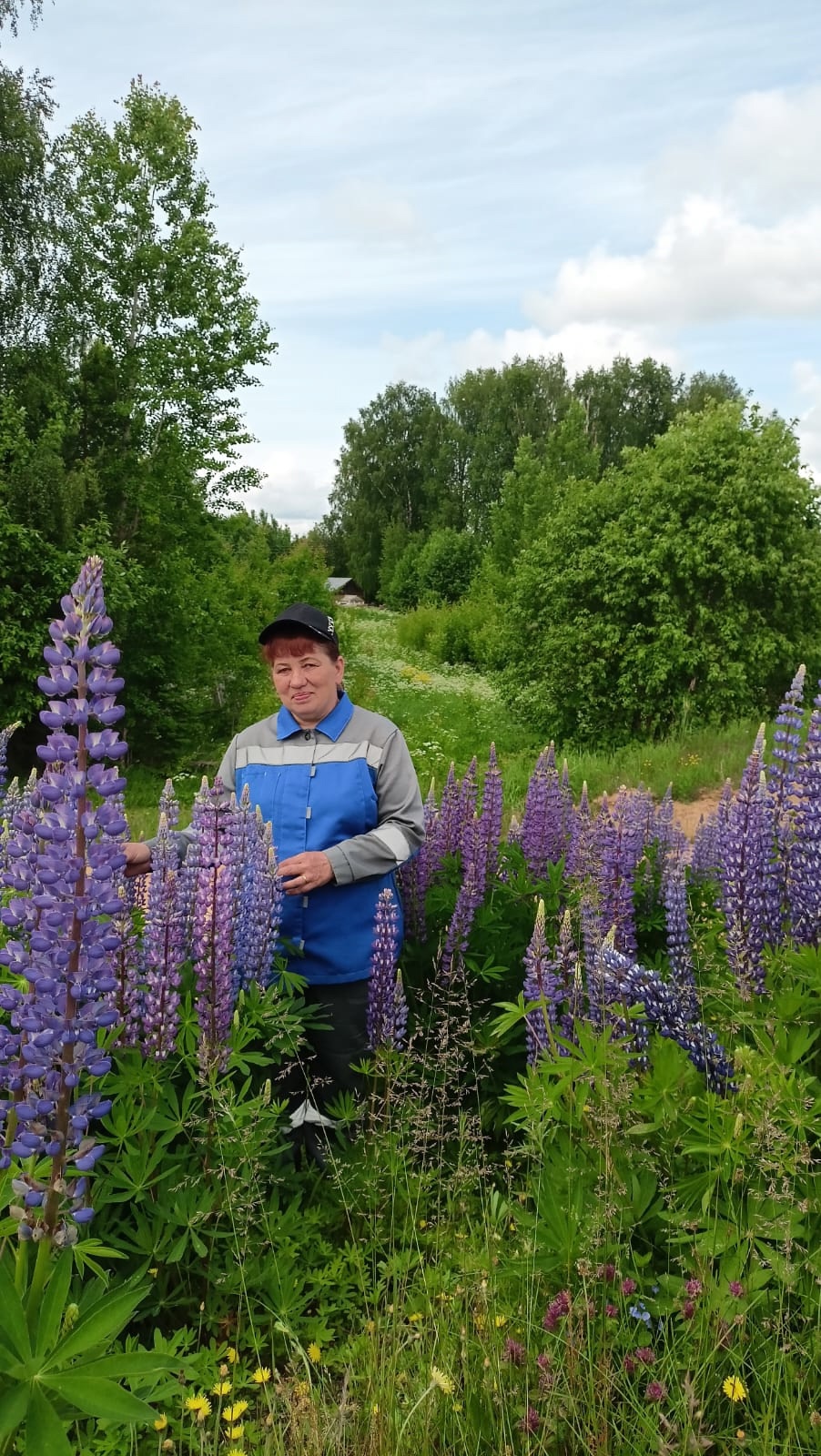 Её призвание – отдавать тепло души!