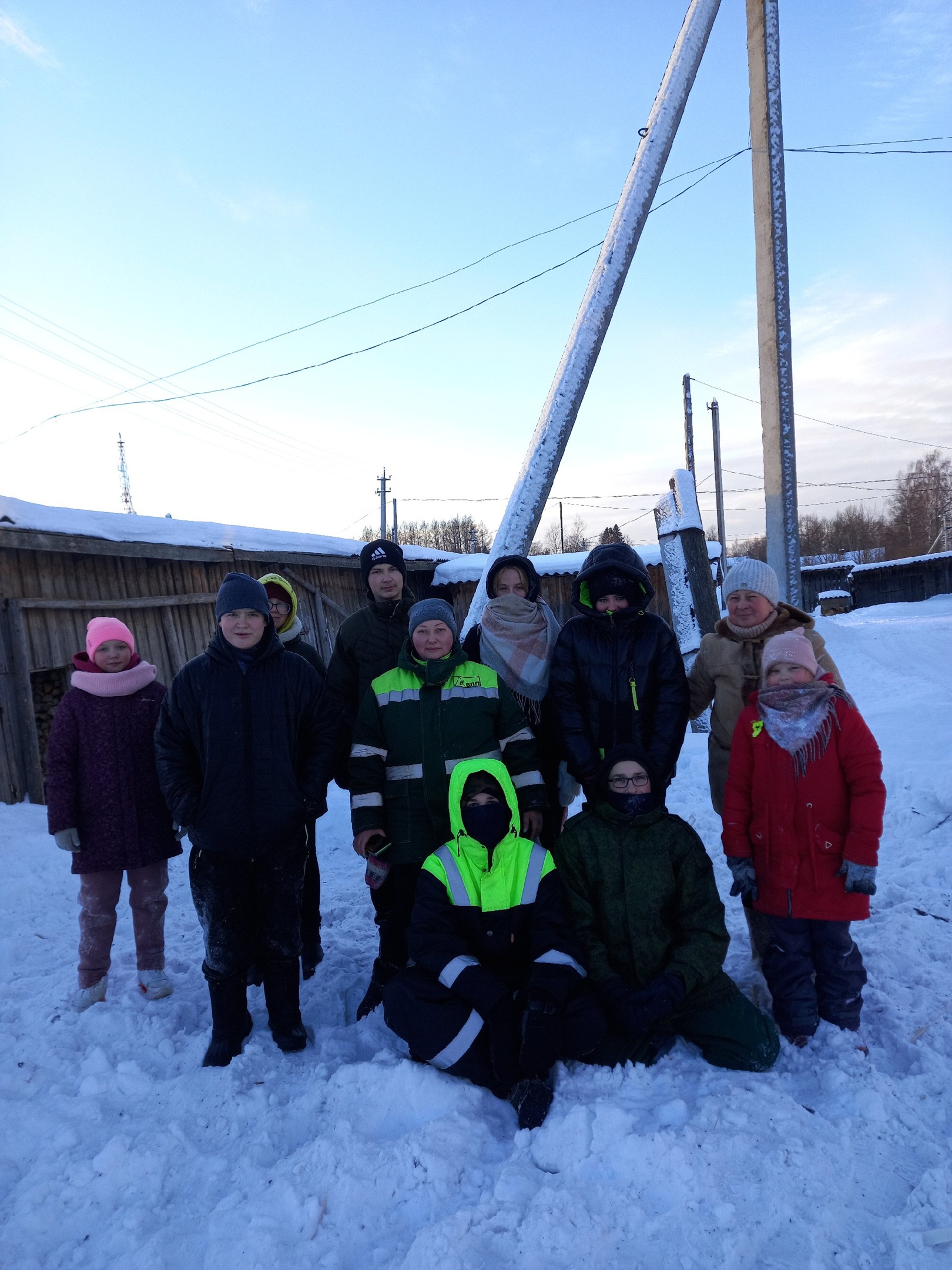 Наше общее дело - помогать и делать добрые дела!