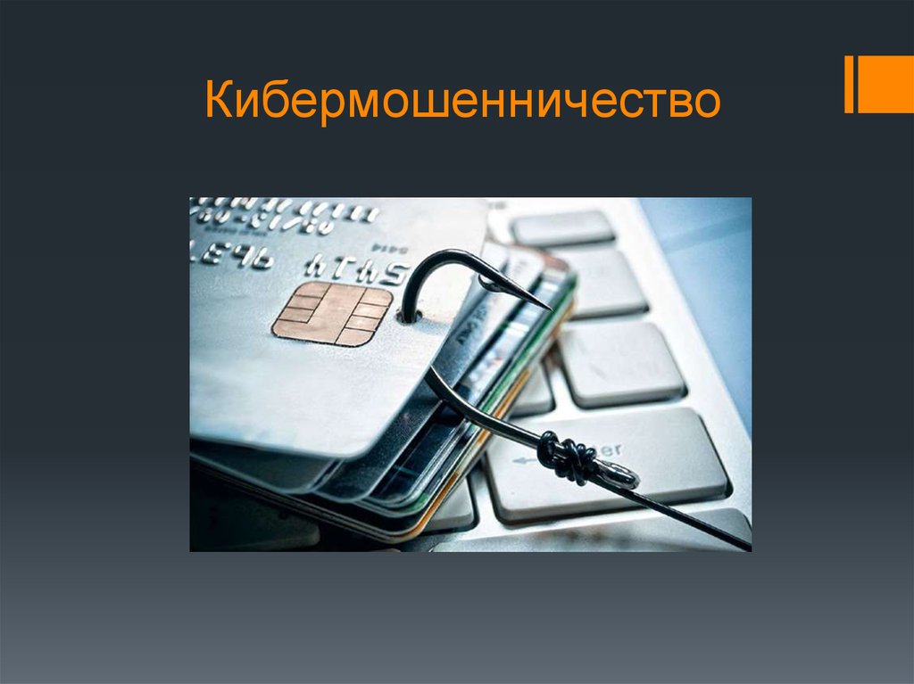 Профилактика кибермошенничества