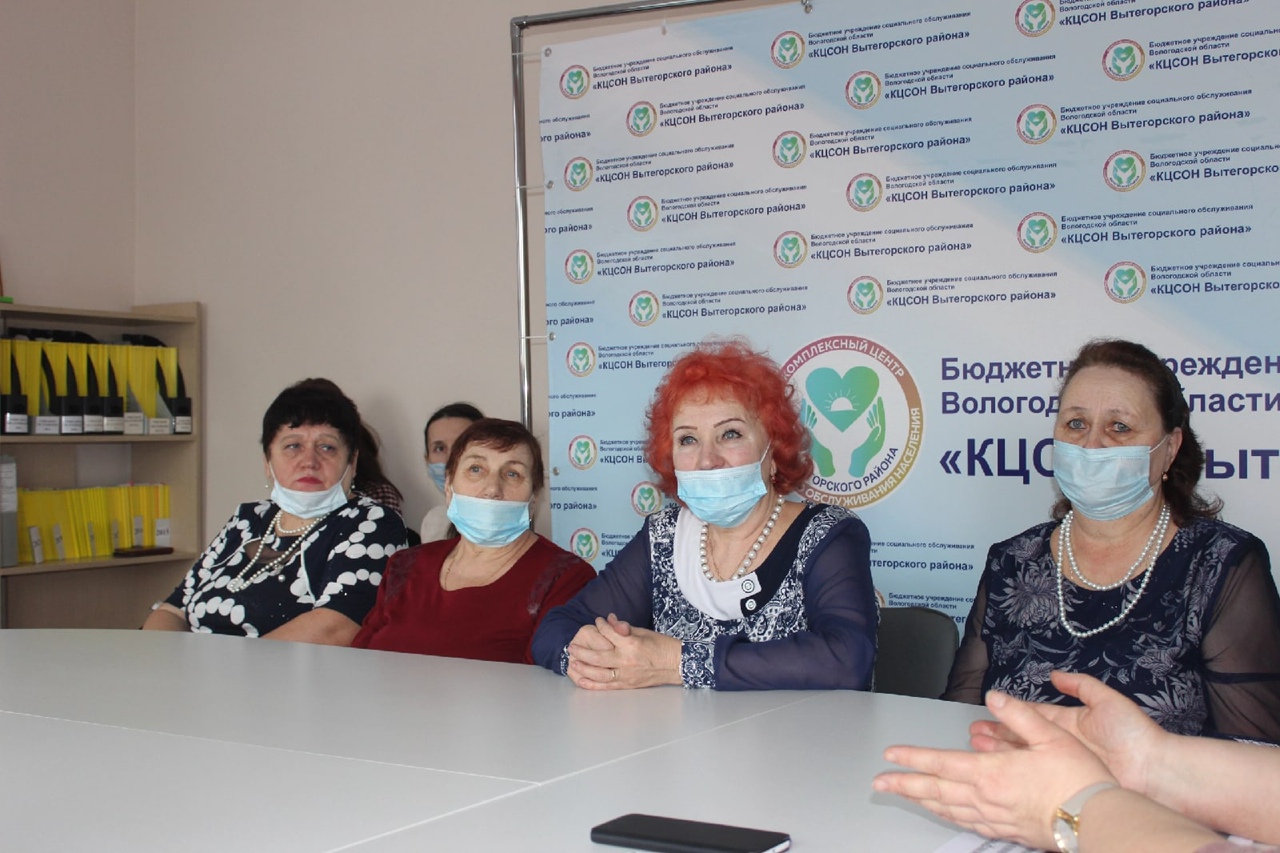 Старт реализации проекта "С песней по жизни!"