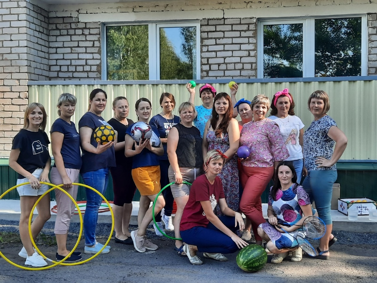 Реализация корпоративной программы «Укрепление здоровья на рабочем месте»