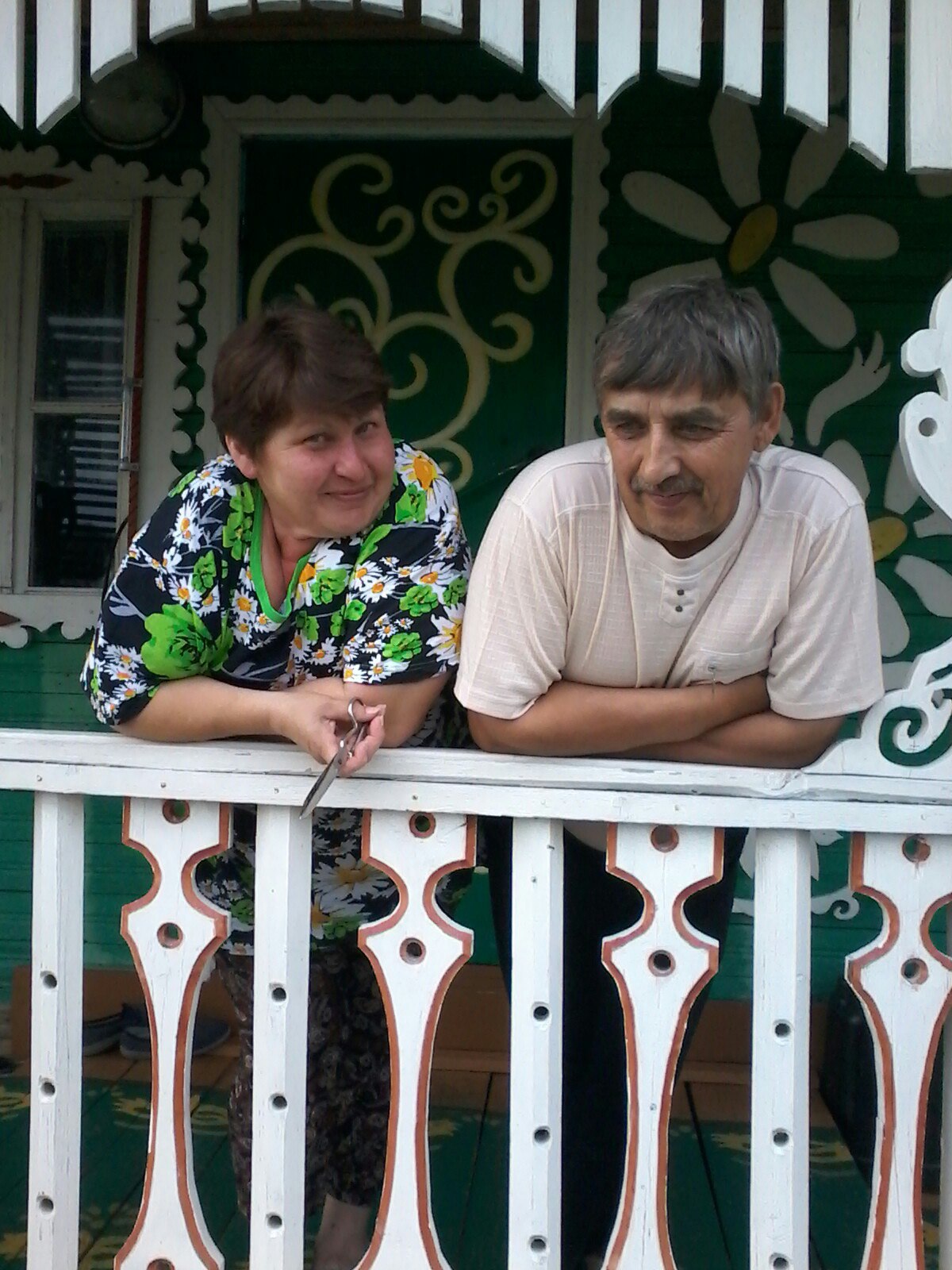 Работа на селе - всегда на виду у односельчан