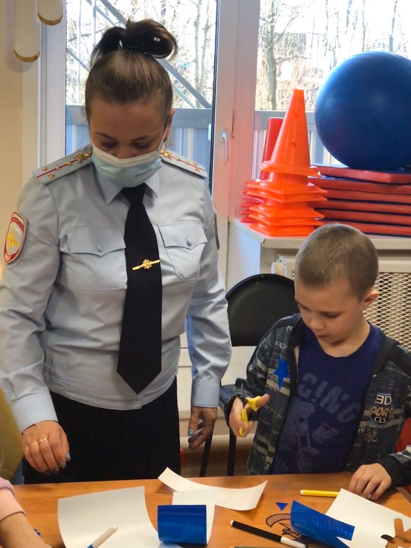 Профилактика дорожно-транспортного травматизма среди детей