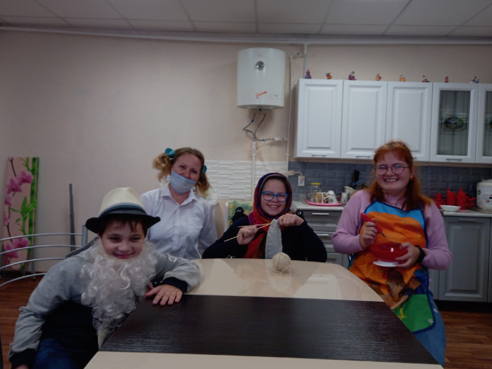 Правовое просвещение получателей социальных услуг