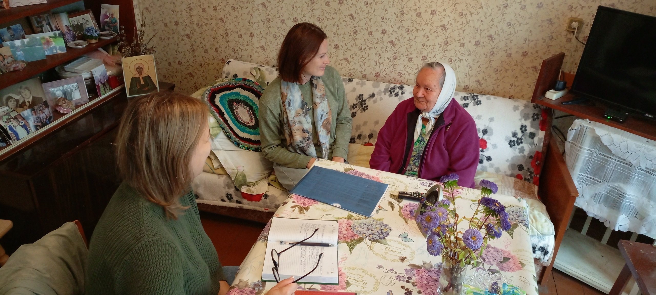 Выезд один, а работы - много