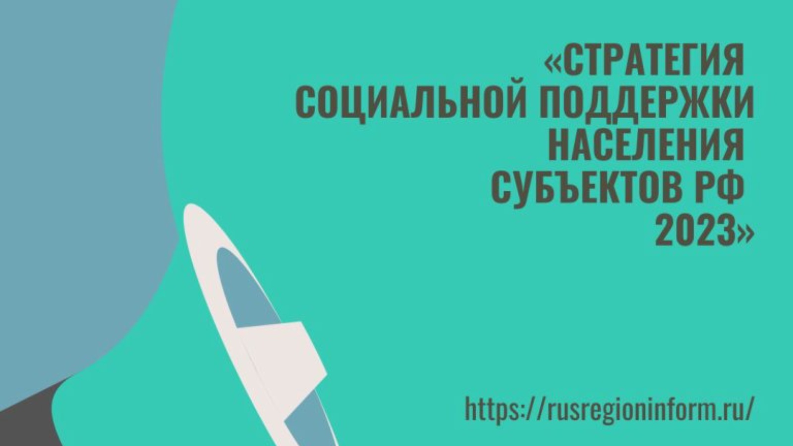 «Стратегия социальной поддержки населения субъектов РФ 2023» — Общественный обзор