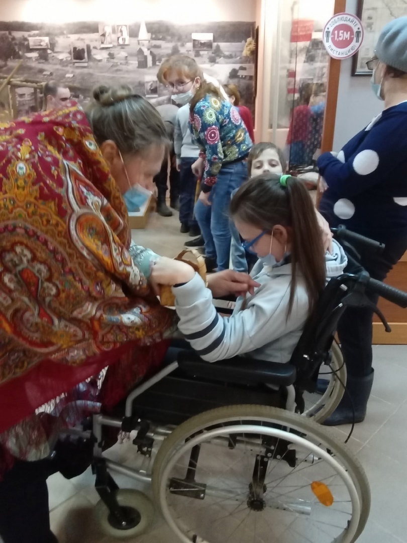 Технология «Семейная программа выходного дня» в рамках реализации Комплекса мер Вологодской области "Вы не одни"