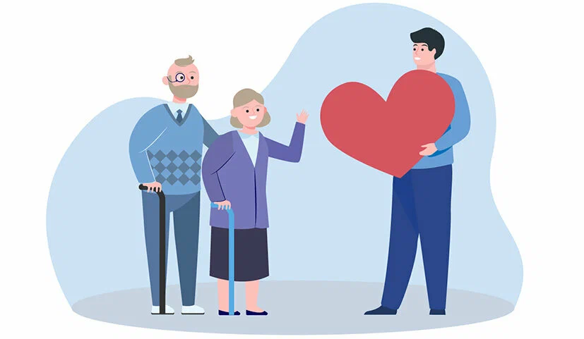 Из цикла видеоматериалов "Призвание – отдавать тепло души"