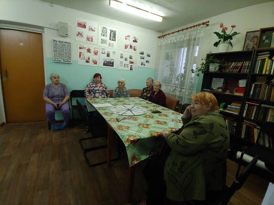 Интеллектуальная игра "Поле Чудес"