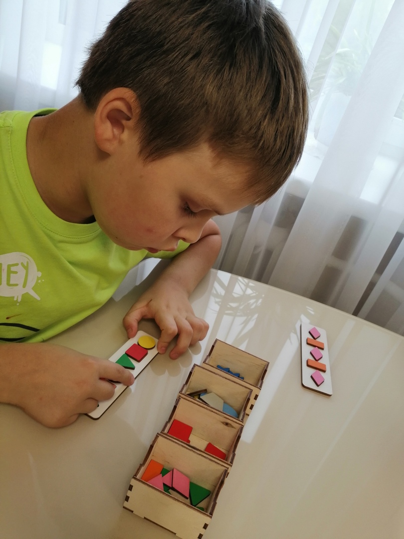 Направления индивидуальной работы