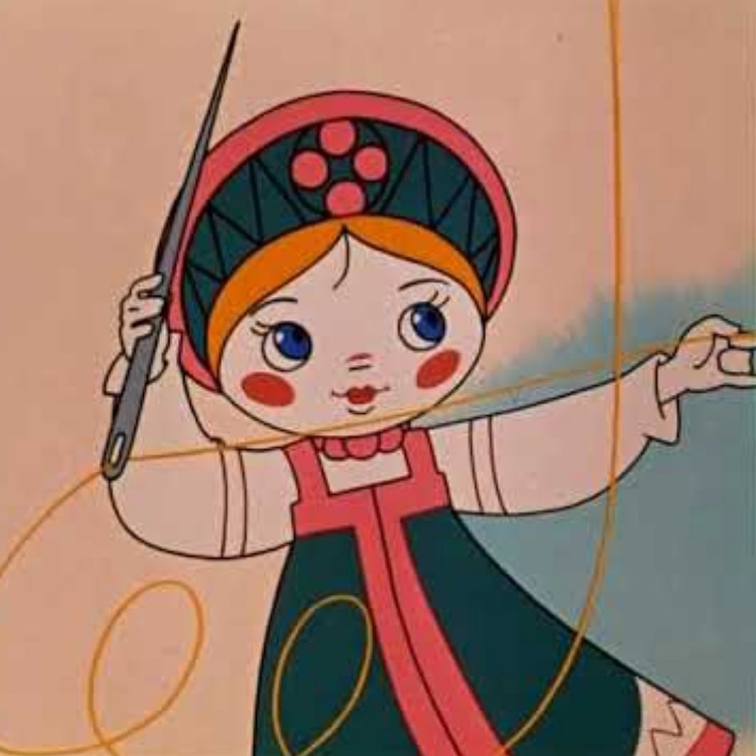 В новый год с новыми творческими планами!