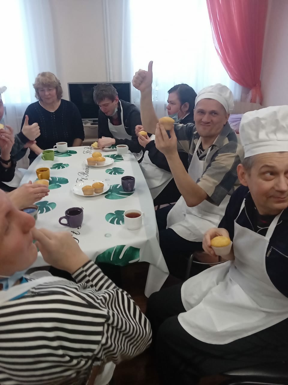 АНО ЦСО "Мы - вместе!" Марафон добрых дел