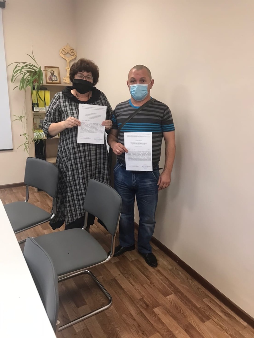 Очередной выпуск в Школе приемных родителей