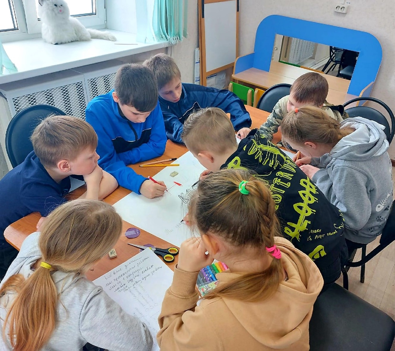 Закрытие весеннего оздоровительного лагеря с дневным пребыванием