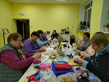 Тепло сердец для Алчевска