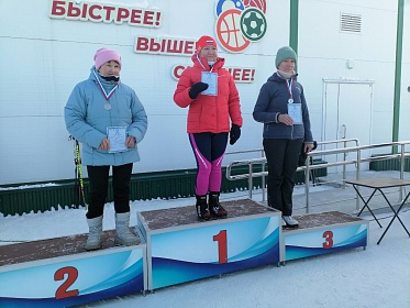 «Активное долголетие на лыжне России 2026»